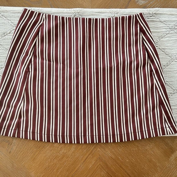 Urban Outfitters Striped Skirt - Picture 1 of 5